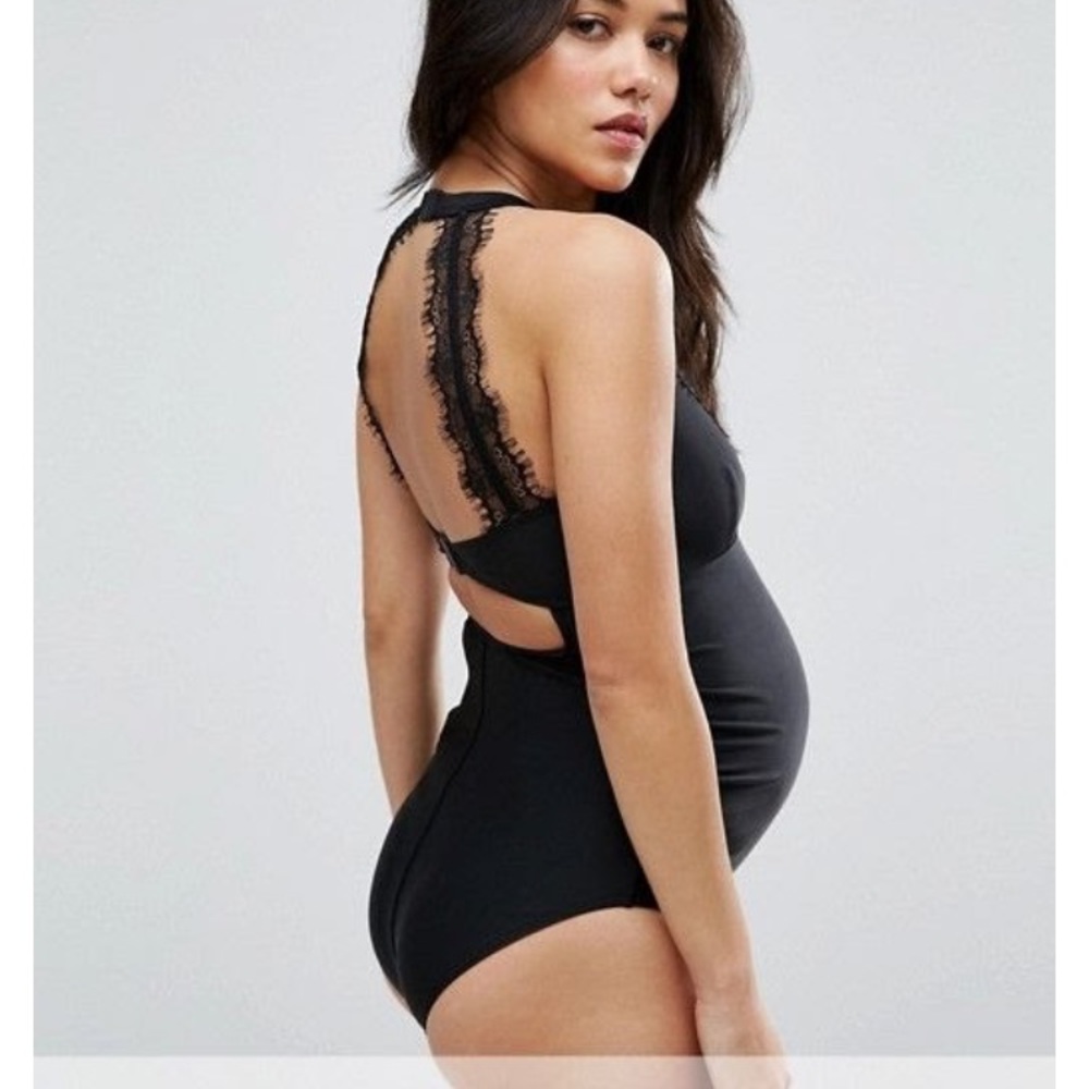 ASOS Maternity Swimsuit